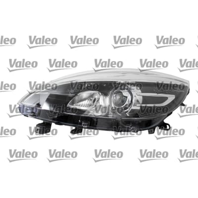 Koplampen VALEO 044767, links