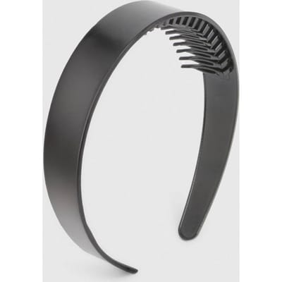 boohoo Dames Antislip Extra Grip Hoofdband | Zwart
