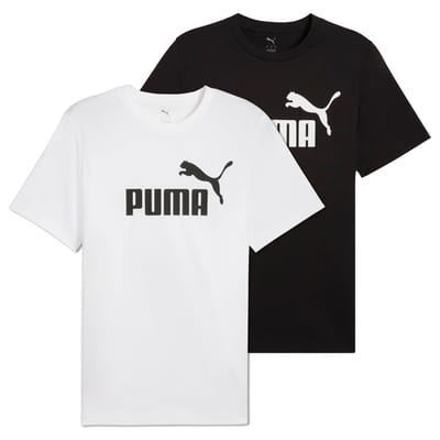 Puma T-shirt Set van 2