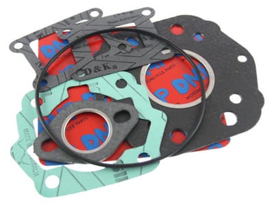 Pakking set Cilinder 50cc Derbi Senda Oud-model / Gilera Zulu