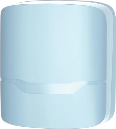Handdoekdispenser | wit