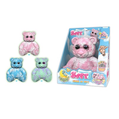 Soft Beer Deluxe 28cm - Blauw Poppetjes en figuren