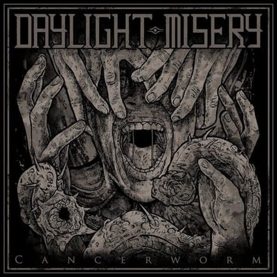 Daylight Misery - Cancerworm (7" Single)
