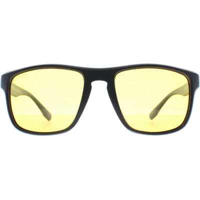 Montana Sport Unisex Zwart Revo Spiegel Gepolariseerd SP314