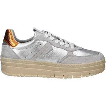 Tamaris Lage Top Sneaker 1-23773-43 9A8 Damesschoenen M2377343 Zilver