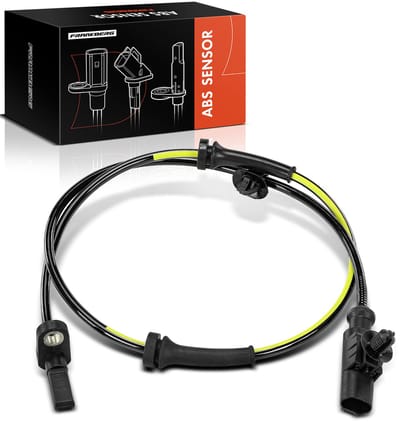 Frankberg 1x ABS Sensor Vooras Links Rechts voor Citroën C1 Peugeot