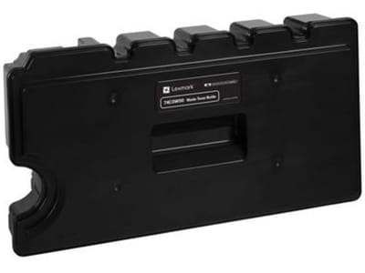 Lexmark 74C0W00 toner opvangbak (origineel)