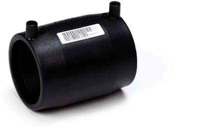 REHAU SMARTFUSE mof 32, PE 100, zwart, 12450221001