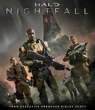 Halo Nightfall