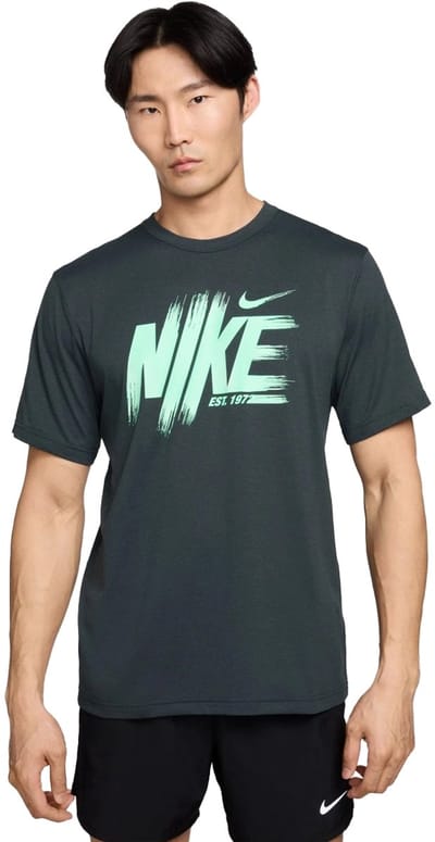 Nike Hyverse Dri-FIT Trainingsshirt Heren - Sportshirt - Ademend Fitnessshirt - Trainingskleding
