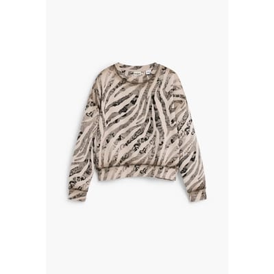 Dames sweatshirt Desigual Mickey