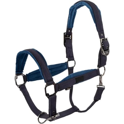 Nylon halster BR Equitation Julia