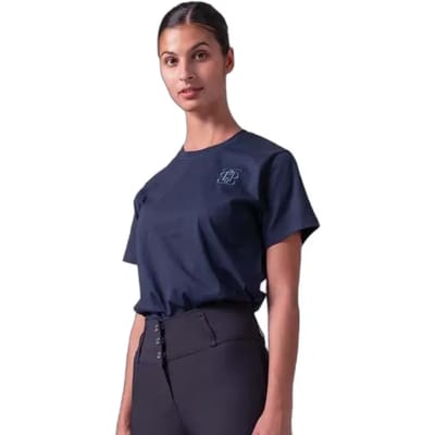 Katoenen dames-T-shirt PS of Sweden Fabienne