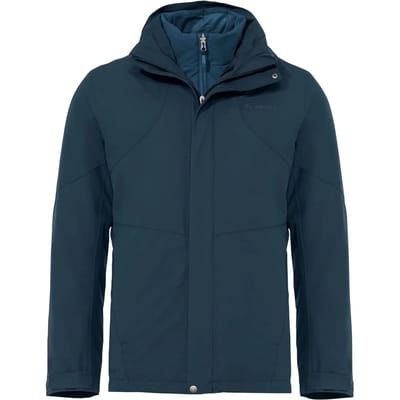 Vaude Caserina Ii Afneembare Jas Blauw S Man