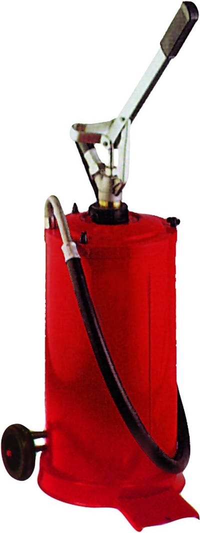 RODAC RQN7610 Handmatige Olieafgifte unit 16 liter