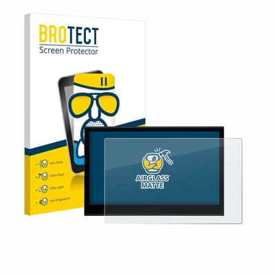 BROTECT - Screenprotector voor Wacom Movink 13 - Folie Beschermfolie Beschermglas matte