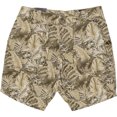Mannenkort Honolulu Safari Shorts Sand Camo