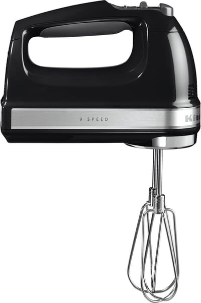 KitchenAid 5KHM9212EOB - Handmixer - Zwart