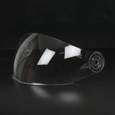 doorzichtig scherm vizier voor nieuwe jet one lift scooter motor bromfiets helm