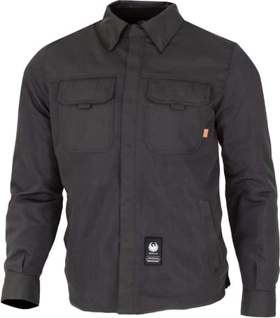 Merlin Aero Mesh D3O geperforeerd motorshirt -