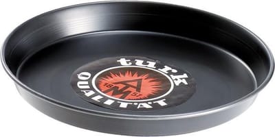 Pizzavorm, \xf828 - 26,3 x h2,5 cm , set van 2 stuks