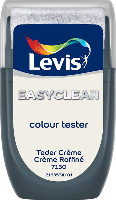 Levis - Easyclean Mur Tester - Teder Crème - 30 Ml