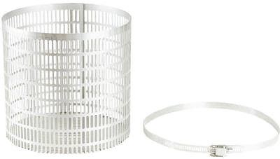GRUNDFOS Accessoires voor onderwaterpompen Zeefkorf voor koelmantel D180x192mm, 97942218