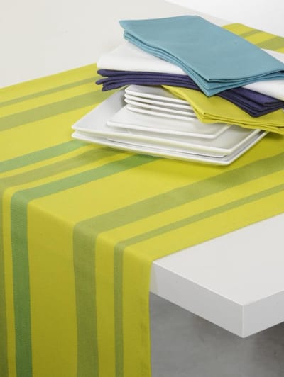 TINT TAFELLOPER 50X150 STRIPED SATIN SOUFFRE