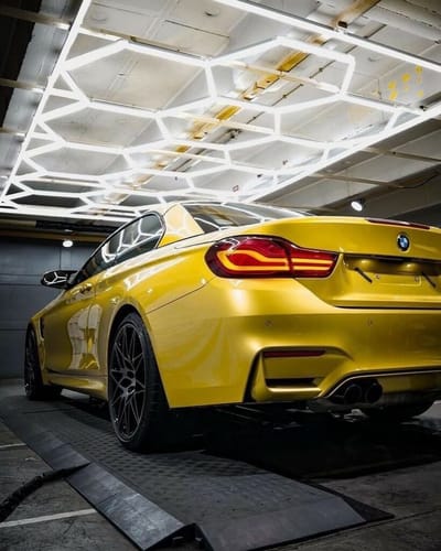 HEXAGON - HONEYCOMB Hexagon Led - Garage verlichting - Auto detailing - Fitness - Binnen verlichting - LABEL A+++ - Energie zuinig