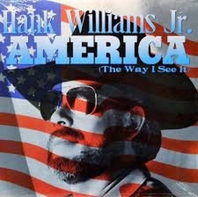 Hank Williams Jr. - America (The Way I See It) (CD)