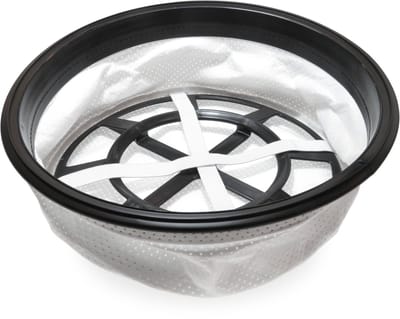 Dparts 11" filter geschikt voor Numatic - voor Henry en Hetty Compact stofzuigers - 1 stuk - Primair TriTex stofzuigerfilter - motorfilter - 901607
