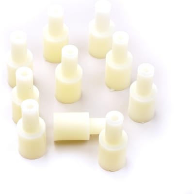 Bross Auto-onderdelen BCP024 10 stuks Kabeleind Touwplug voor Raammechanisme Opwindmechanisme Type BCP024 Snelle bediening