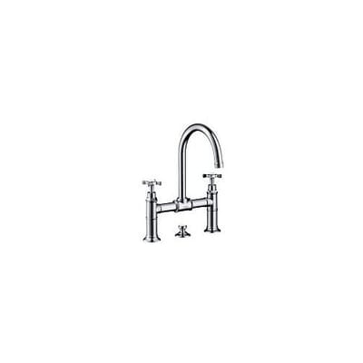 AXOR Montreux two-handle bridge faucet 16510