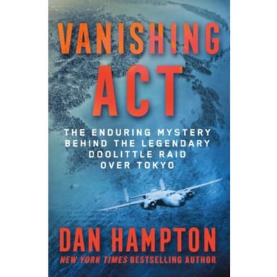 Vanishing Act - Hampton, Dan