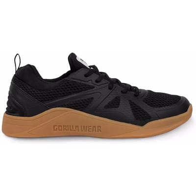 Gorilla Wear Gym Hybrids Sportschoenen - Zwart/Bruin - 41