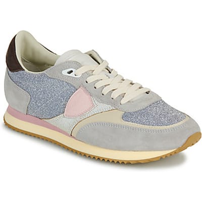Lage Sneakers Philippe Model BLVILLE LOW WOMAN