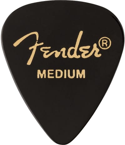 Fender - Classic Celluloid Picks - 351 Shape - 12 PCS