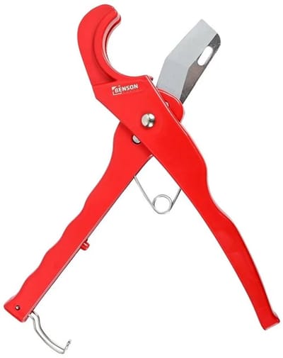 Pijpenknipper - Buisschaar - PVC - 6-32MM - Buisknipper - Geschikt -Voor - PVC -PP -PU - PE - Buizen - Pijpensnijder