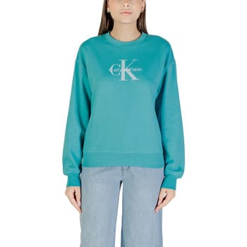 Sweaters Calvin Klein Jeans LS MONOLOGO FRENCH T LV047B234G