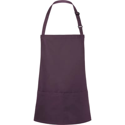Korte schort met bib Karlowsky Basic