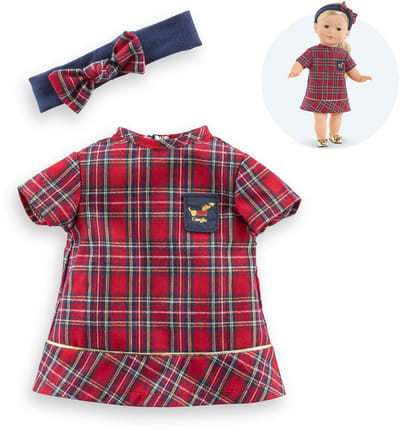 Corolle 9000212950, Poppenjurk, 3 jaar, 25 g