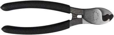 Kabelsnijder - Draadsnijder - Draad Doorsnijden - Ergonomisch Handvat - 160 mm - Geel
