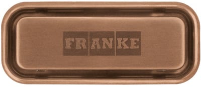 Franke 133.0630.057 afvoeronderdeel & -accessoire Afdekking vloerafvoer
