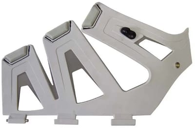 Jobe Evo Skins Binding Zilver L