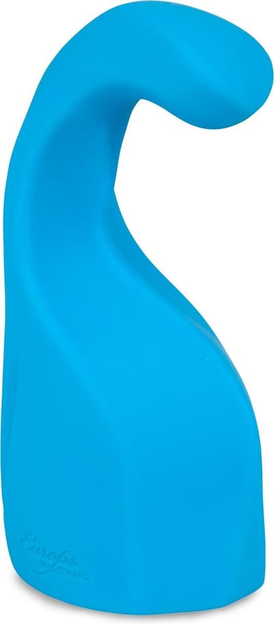 Europe Magic Wand - Massager - Genius G-spot opzetstuk - Blauw
