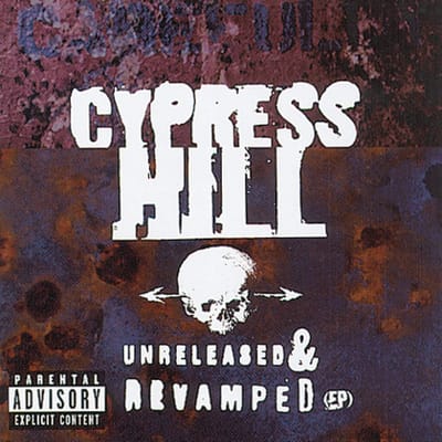 CD CYPRESS HILL Niet uitgebracht Opnieuw gemasterd CK67780 Ruffhouse Recor 1996 VS Rock Gebruikt