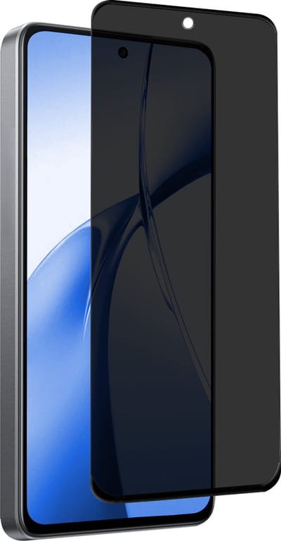 Screenprotector - Geschikt voor OnePlus Nord CE4 - Privacy Filter - Beschermglas - Gehard Glas - Tempered Glass - Screen Protector