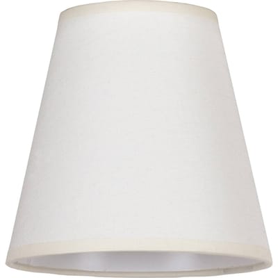 Duolla Kap Cone AB, Ø 15 cm, ecru/structuur