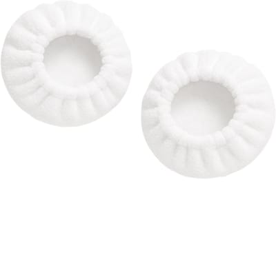 Ventra® – Microvezel Bonnet Set (2 stuks) – Voor Driehoeksborstel Stoomreiniger – Geschikt voor Krasgevoelige Oppervlakken & Textiel