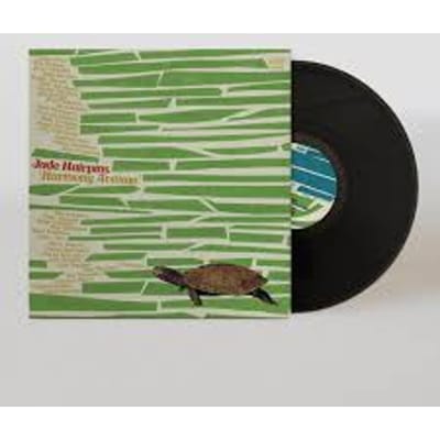 Jade Hairpins - Harmony Avenue (LP)